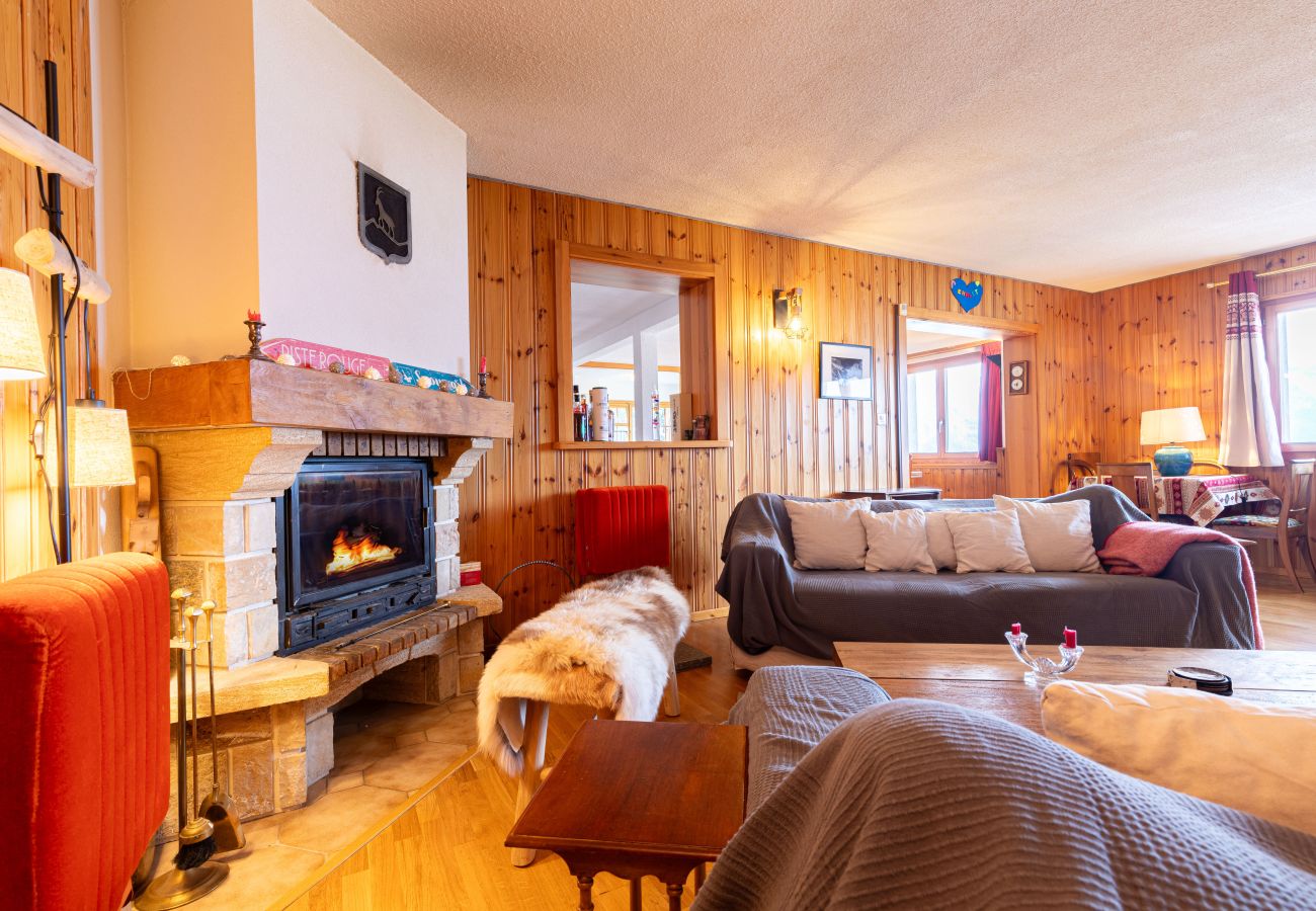 Chalet in Veysonnaz - Haute Vue MOUNTAIN & VIEW chalet 14 pers