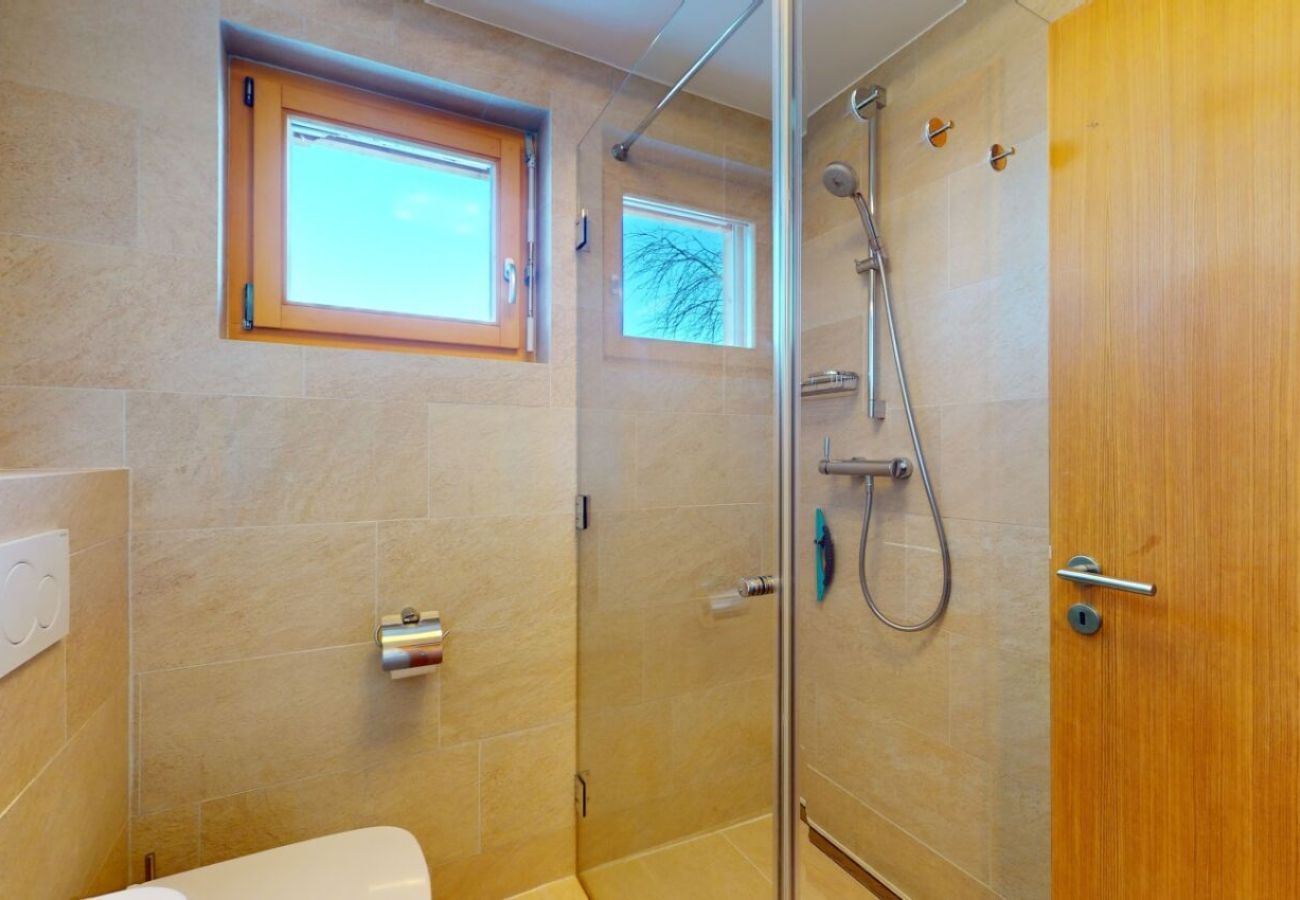 Shower room Chalet Miroslaw, Veysonnaz, Switzerland