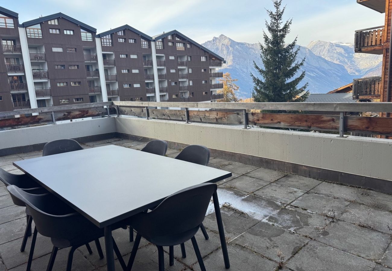 Apartment in Haute-Nendaz - Pracondu 2 001 - OUTDOOR & FUN  charming apartment