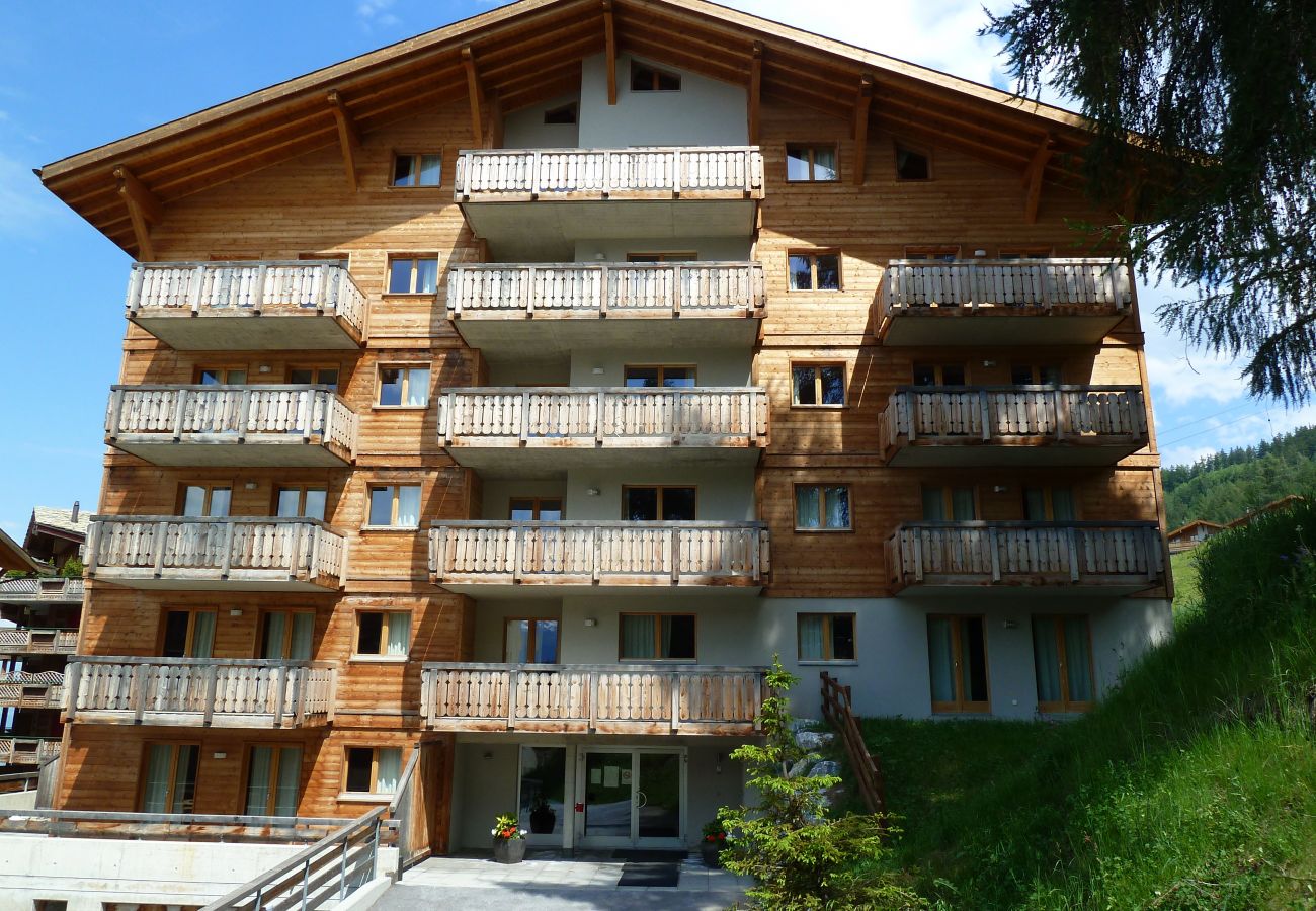 Apartment in Haute-Nendaz - Pracondu 1 101 - OUTDOOR & FUN  apartment 8 pers