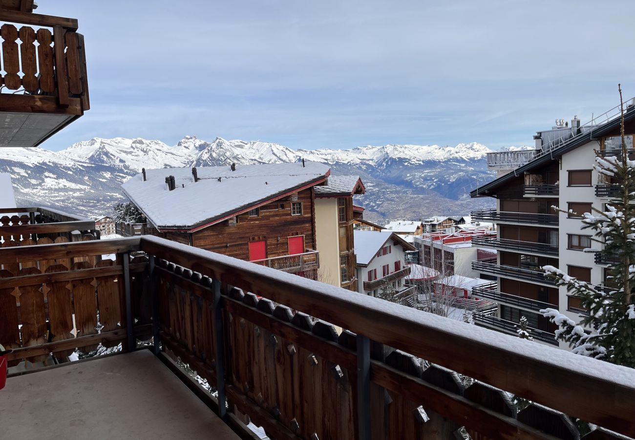 Apartment in Haute-Nendaz - Pracondu 2 408 - OUTDOOR & FUN  apartment 6 pers