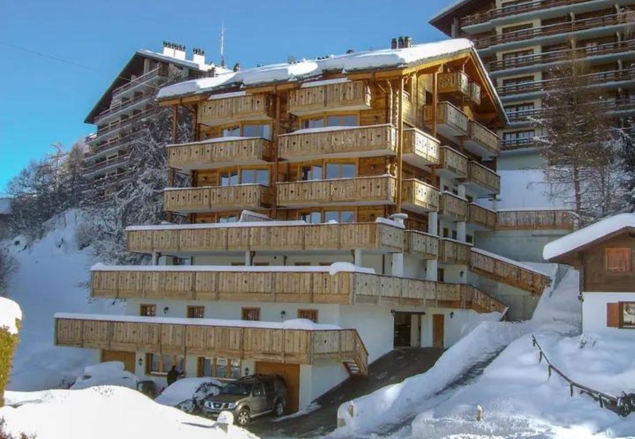 Apartment in Haute-Nendaz - Terrasses du Paradis 7B CENTER 8 pers apart