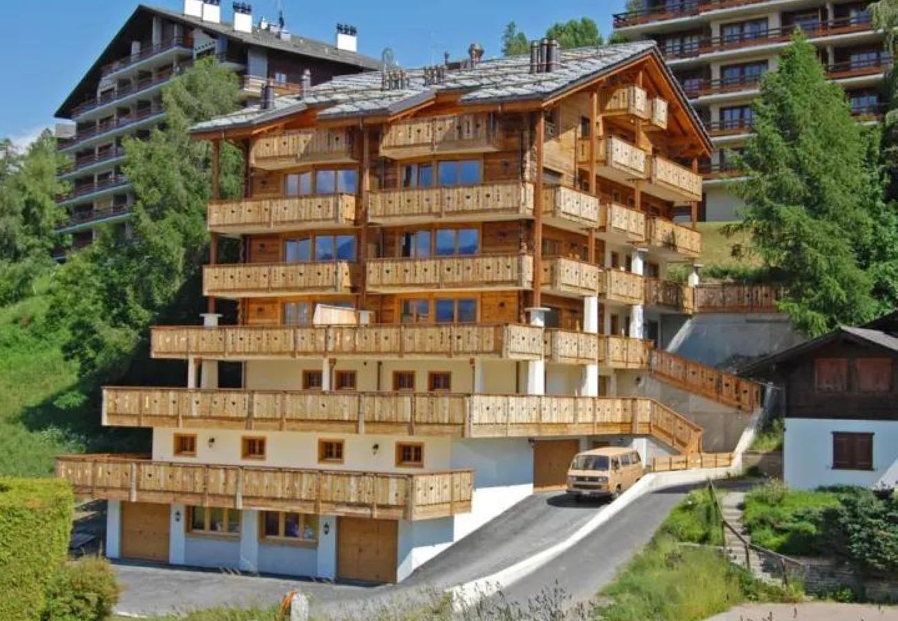 Apartment in Haute-Nendaz - Terrasses du Paradis 7B CENTER 8 pers apart