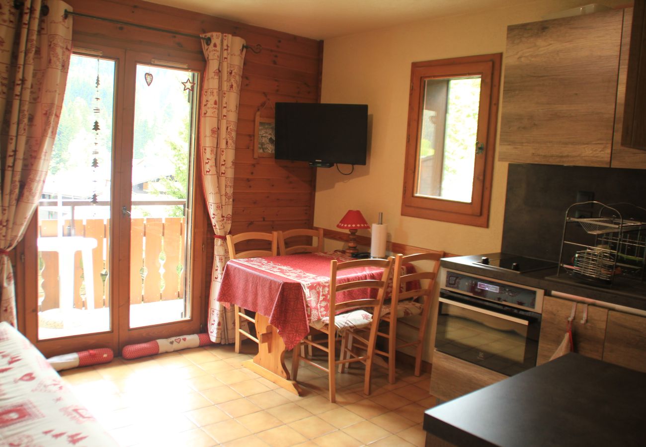 Dining room Apartment Voinettes B5 VNB5 in Châtel in France