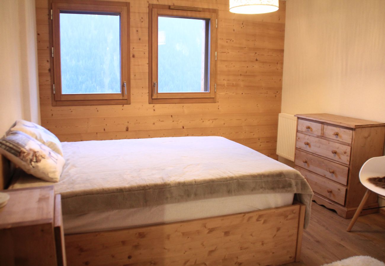 Bedroom Apartment Imperial IP402 in Châtel, France