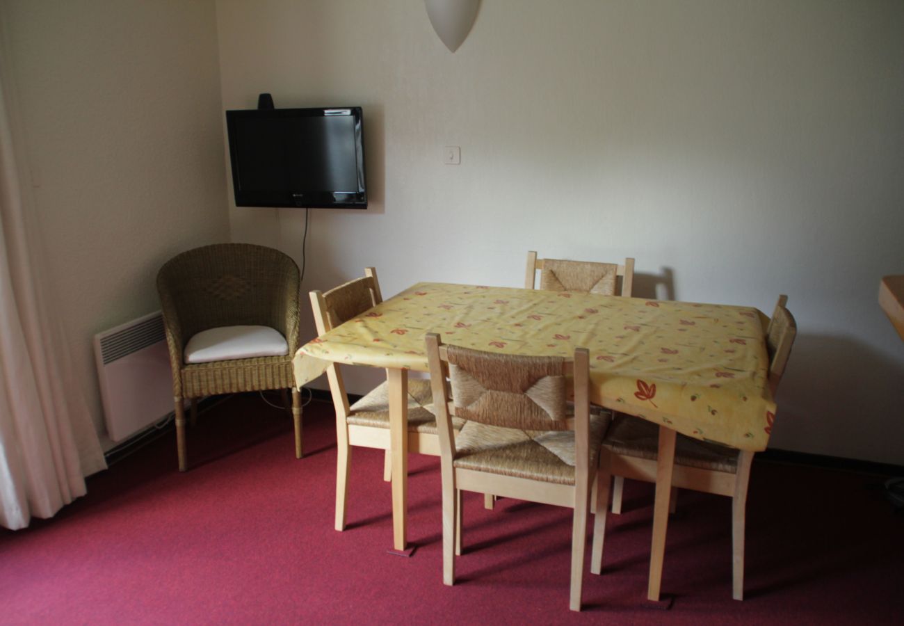 Dining room Apartment Moulin ML174 in Châtel, France