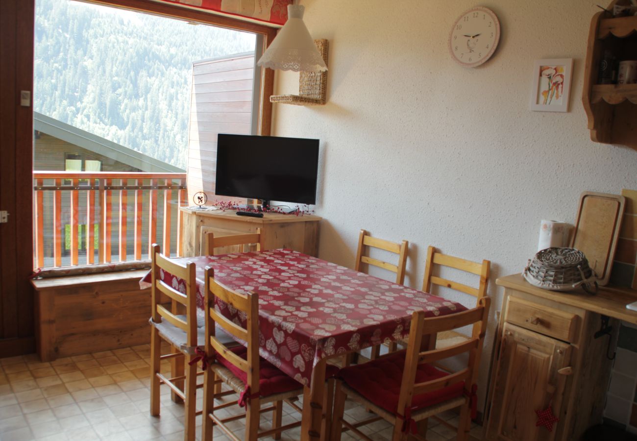 Apartment in Châtel - Joran JR7  SUNNY  & VIEW 4 pers.