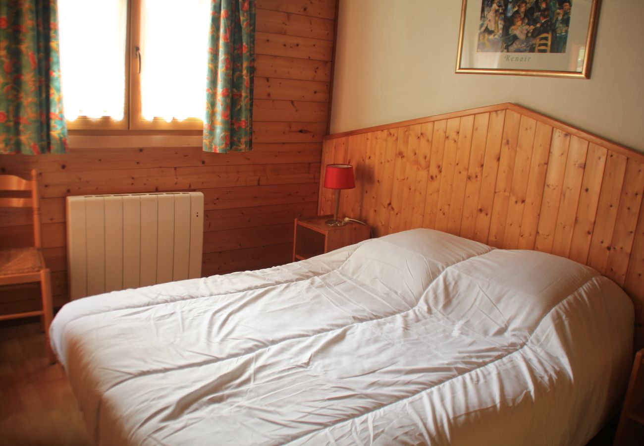 Bedroom Petit Savoyard village centre 