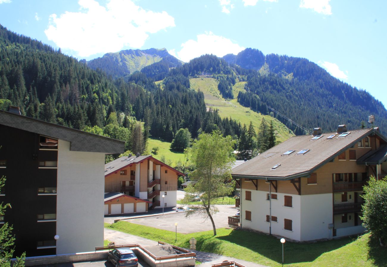 Studio in Châtel - Portes Du Soleil PSA46 TELECABINE & MOUNTAIN 4 Per