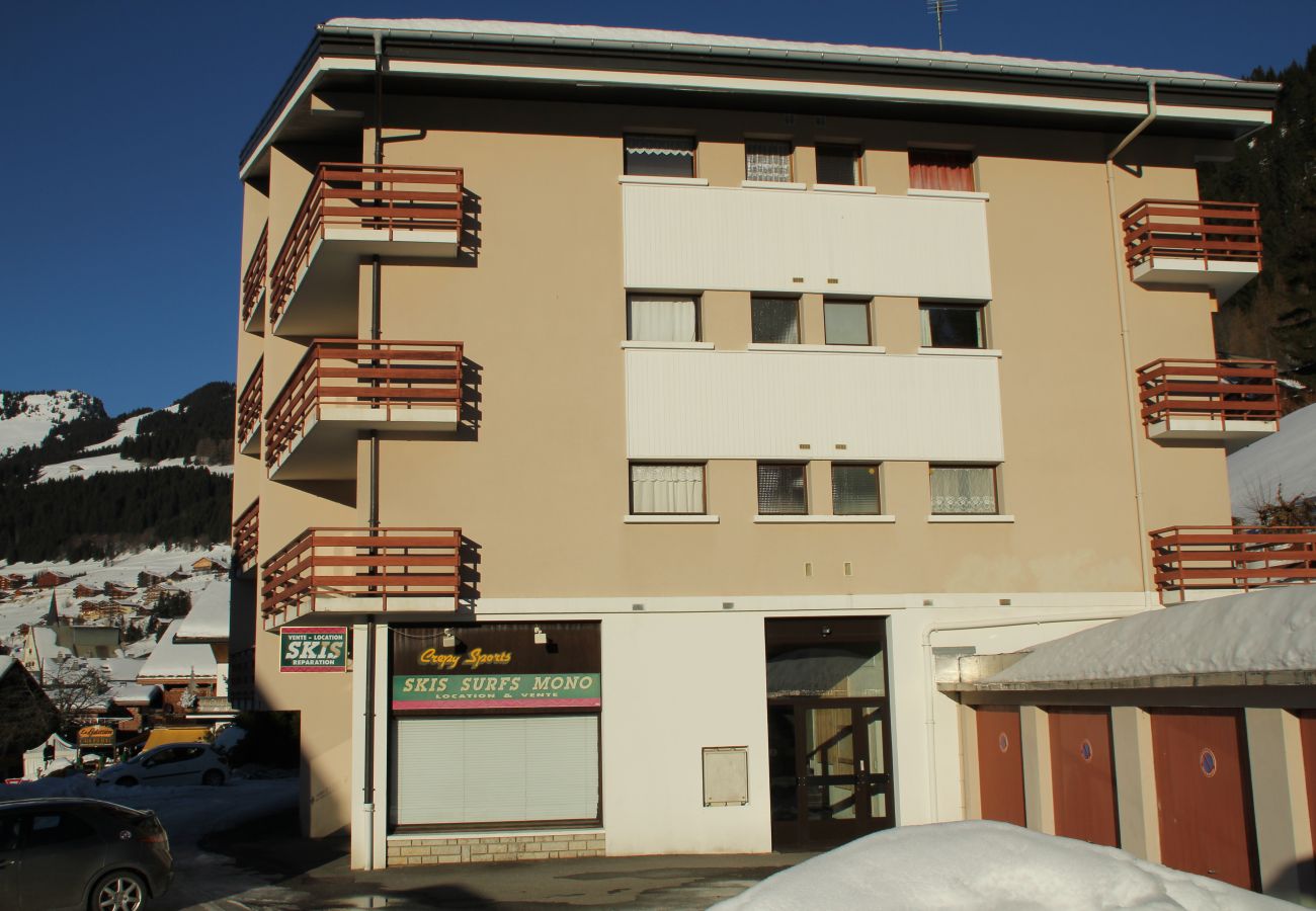 Apartment in Châtel - Ambrunes AB7 CENTER &  SUN 4 Pers.