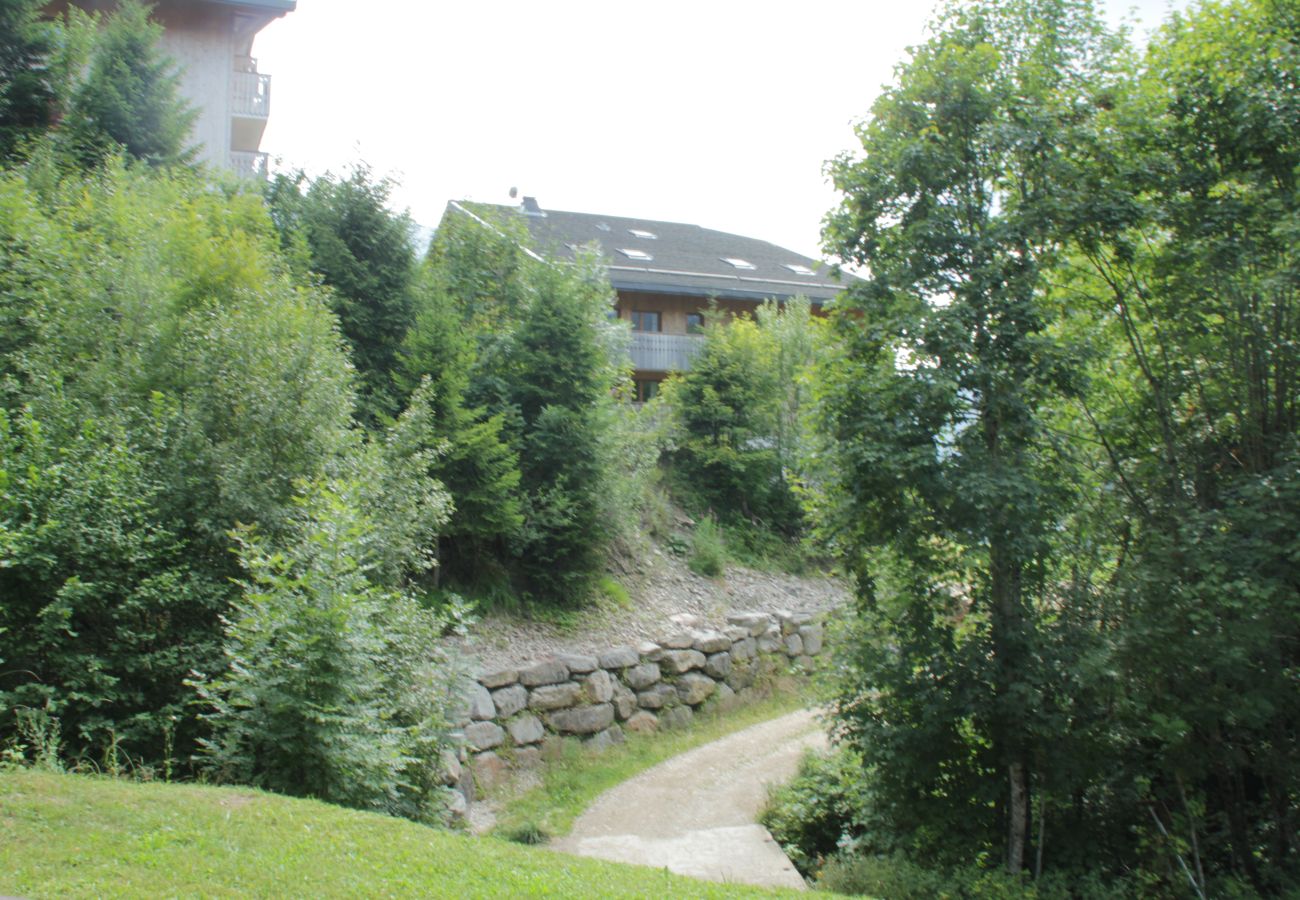 Studio in Châtel - Anna Maria AN11 NATURE & COSY 4 Pers,