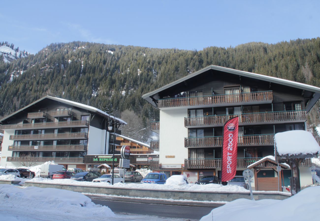 Studio in Châtel - Moulin ML282 COSY & TELECABINE 4 pers.