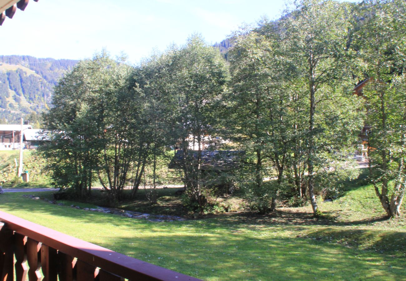 Apartment in Châtel - Mermy MYB10 TELECABINE & NATURE 4 Pers.