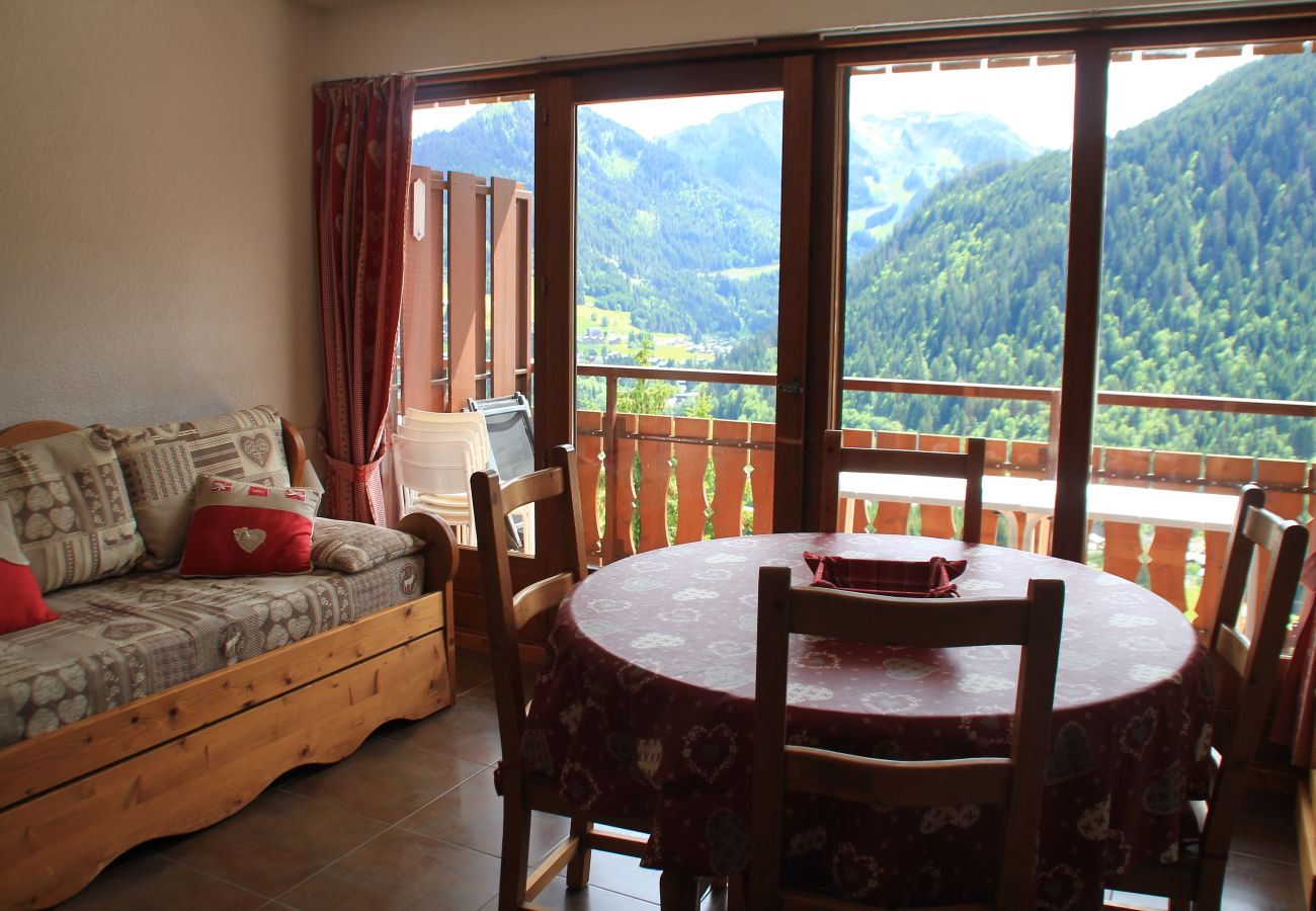 Apartment in Châtel - Barbessine BBB18 SUN & CHAIR LIFT 4 pers.