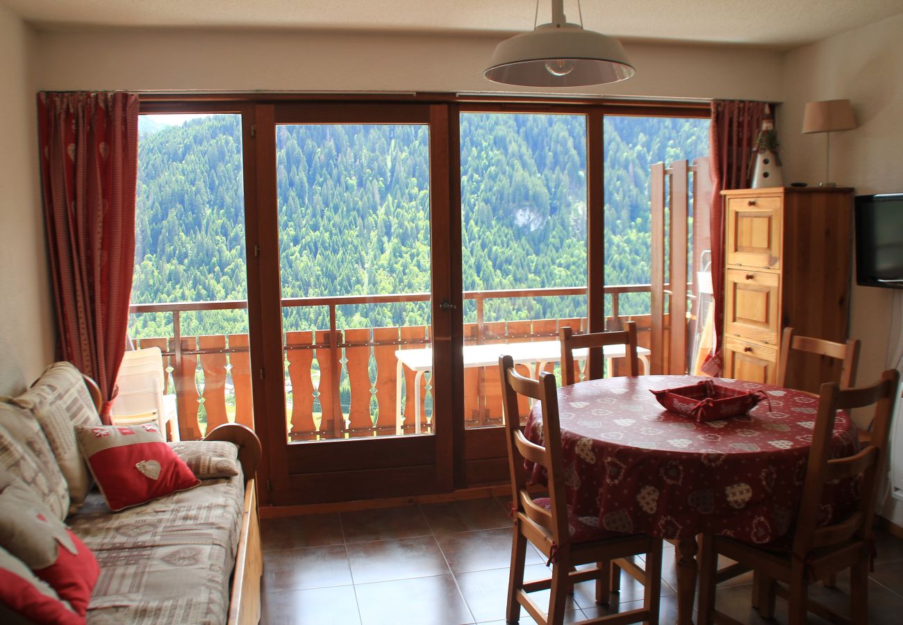 Apartment in Châtel - Barbessine BBB18 SUN & CHAIR LIFT 4 pers.