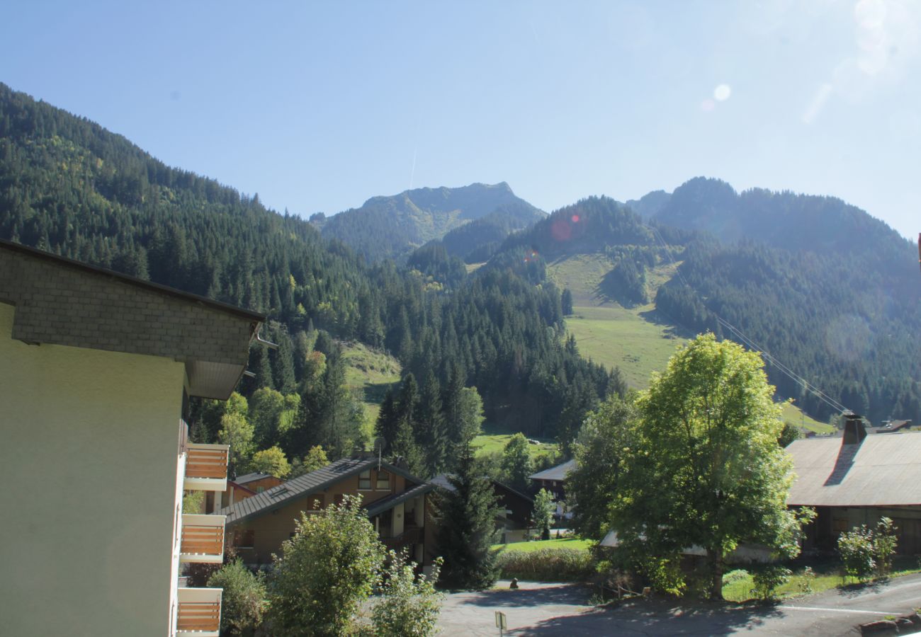 Studio in Châtel - Azalée AZ4 TELECABINE & MOUNTAIN 4 Pers.