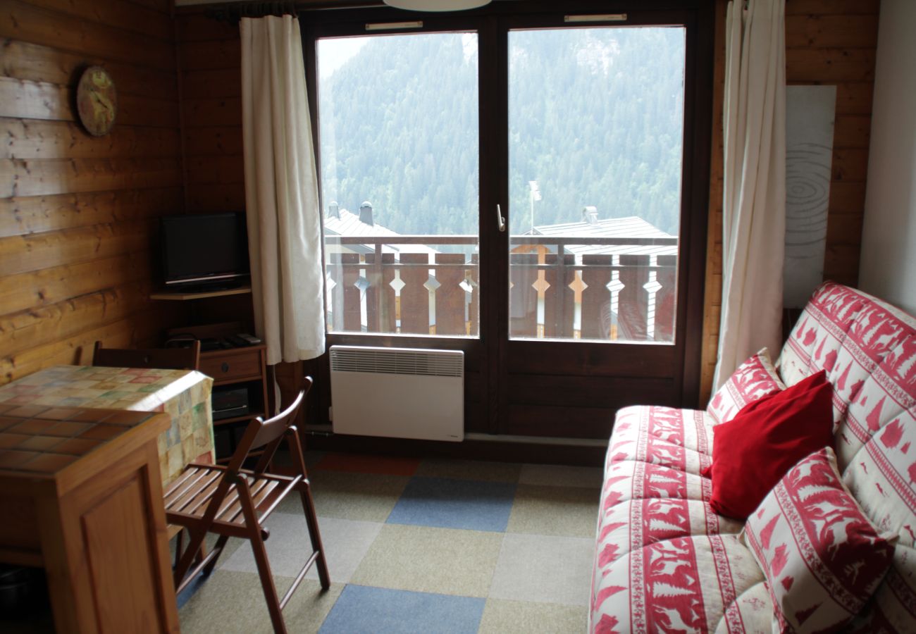 Living room Véronica VR76 in Châtel, France