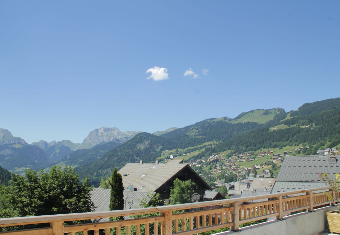 Apartment in Châtel - Mont Royal ROA0102 CHARMING & COSY 6 pers.