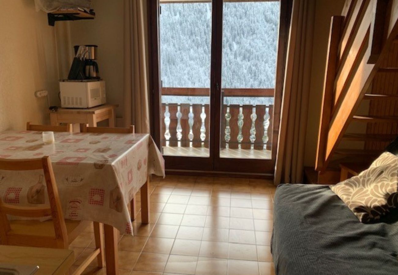 Apartment in Châtel - Biches BIB31 MOUNTAIN & QUIET 4 Pers.