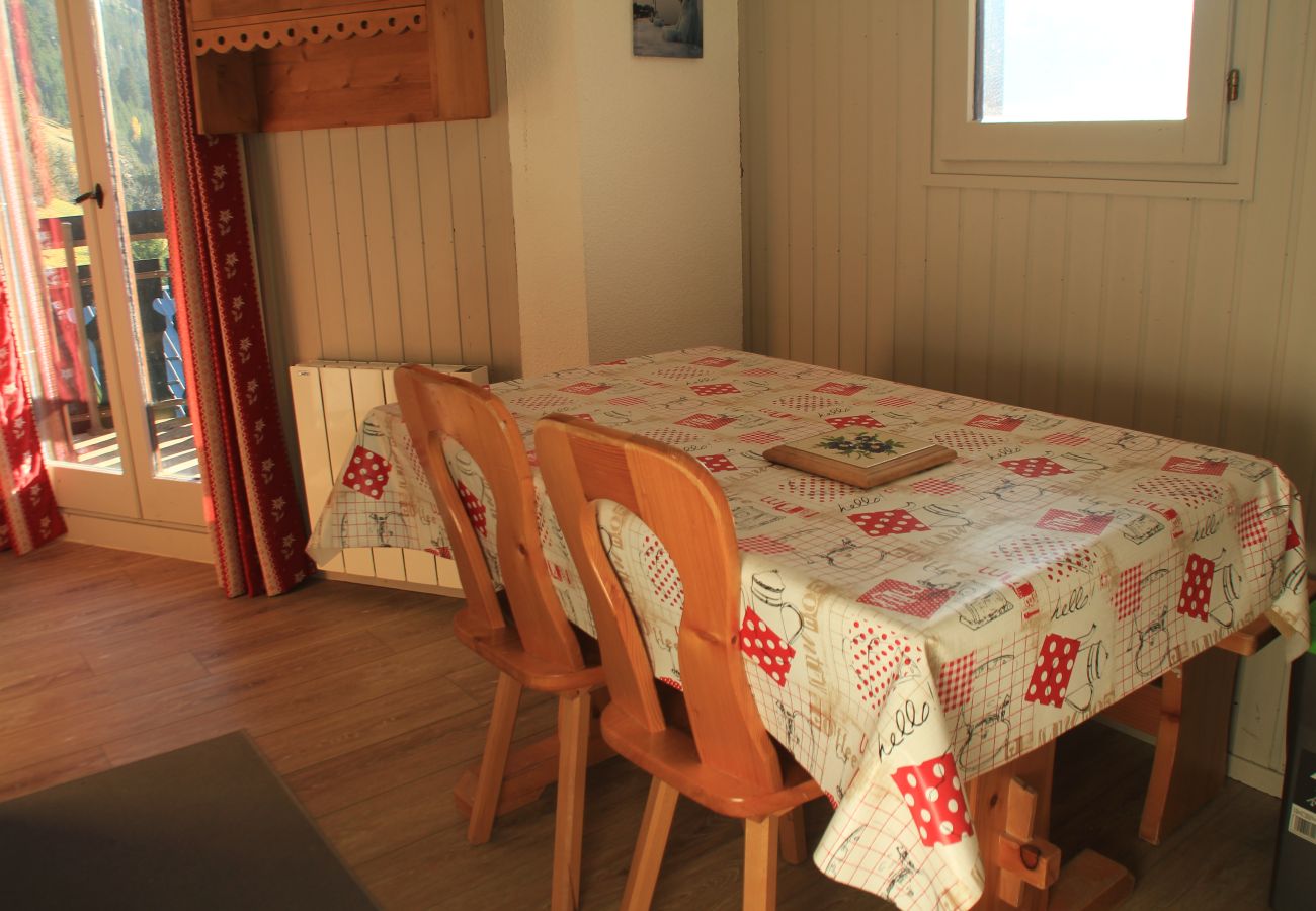 Kitchen, AGE11 apartment in Châtel in France