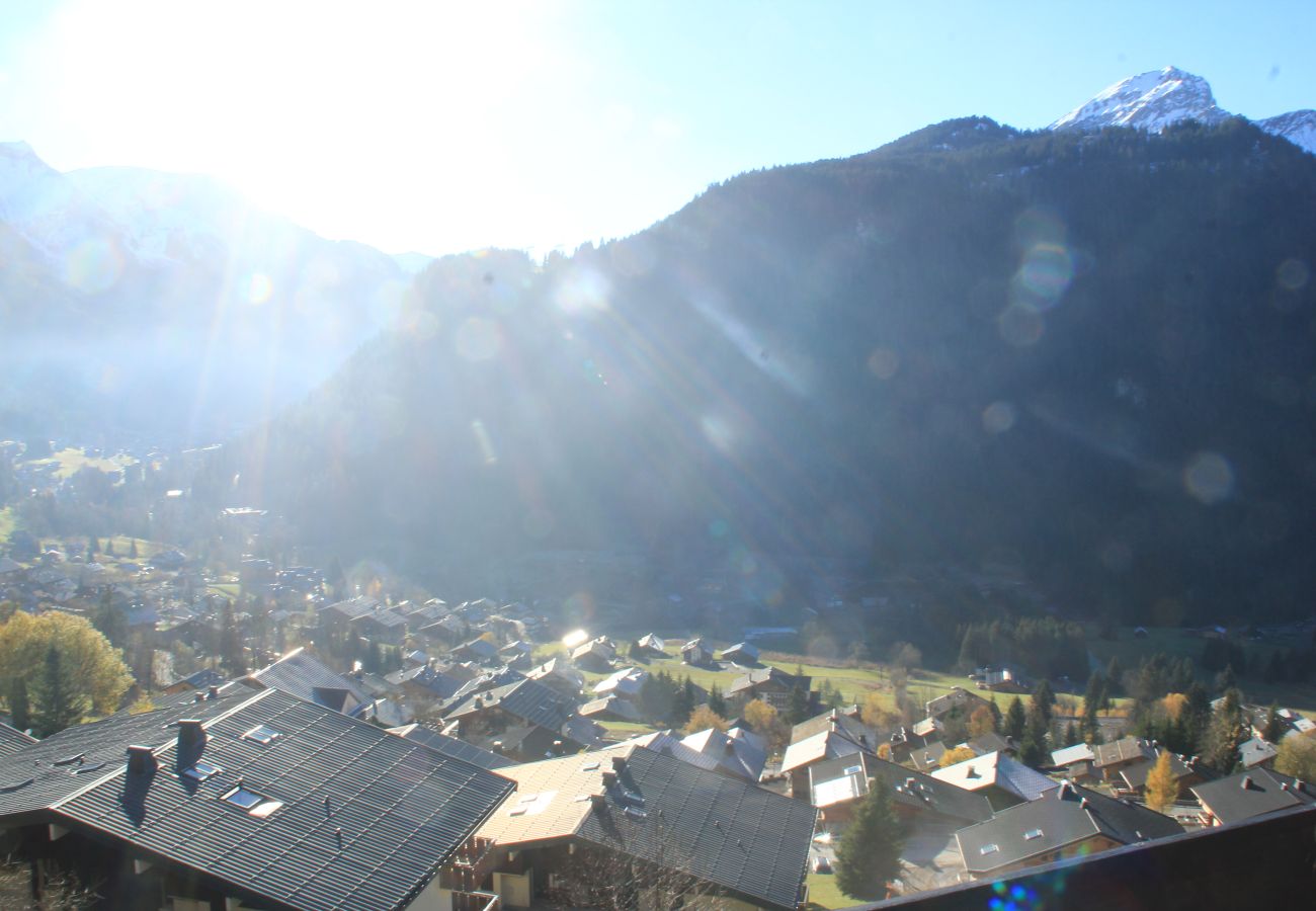 View, AGE11 apartment in Châtel in France