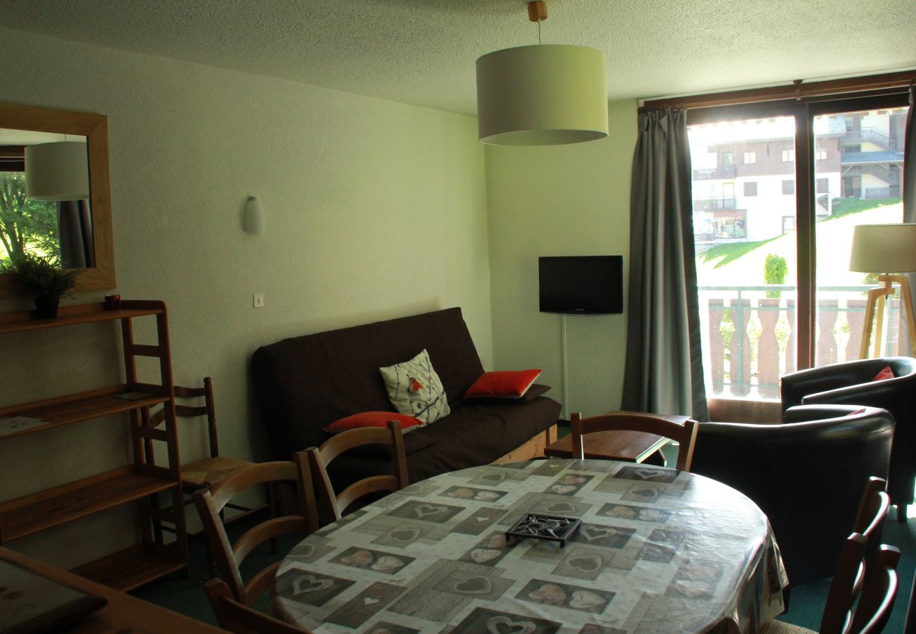 Dining room Apartment Moulin ML149 in Châtel, France