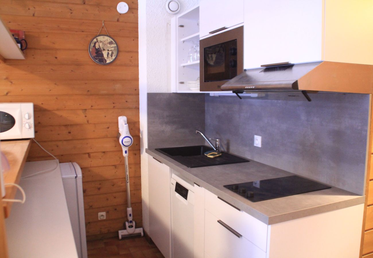 Kitchen flat Moulin ML154 at Châtel in France