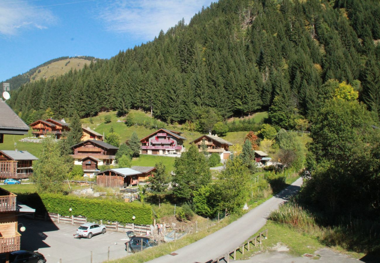 View, apartment AP110 in Châtel in France