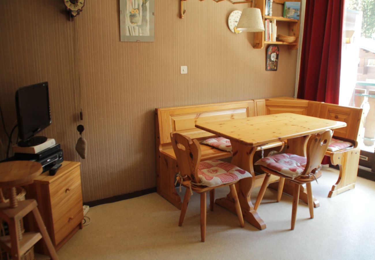 Dining room Apartment Moulin ML170 in Châtel, France