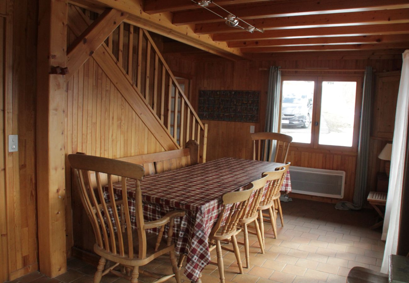 Dining room Avoraz Petit Châtel 