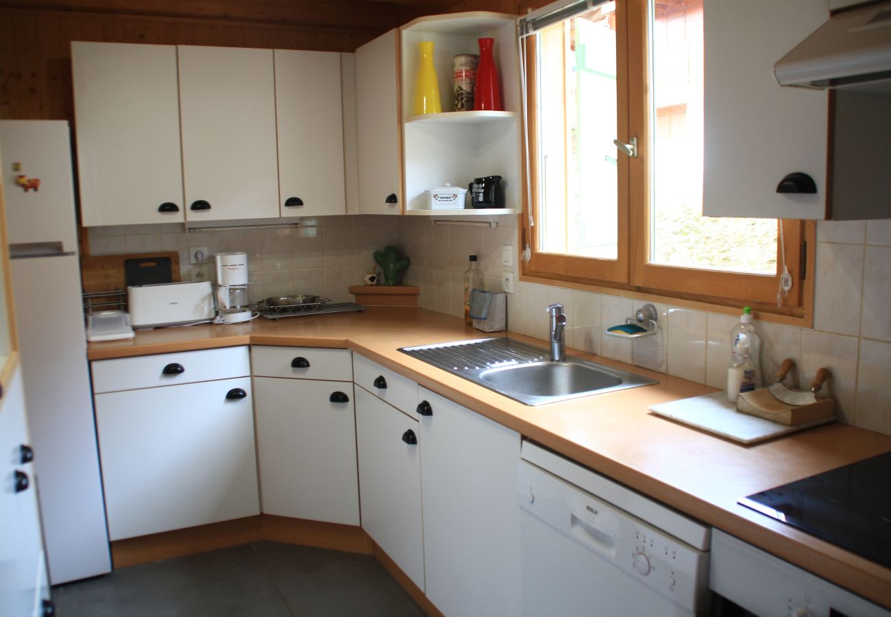 Kitchen Casimir Petit Châtel 