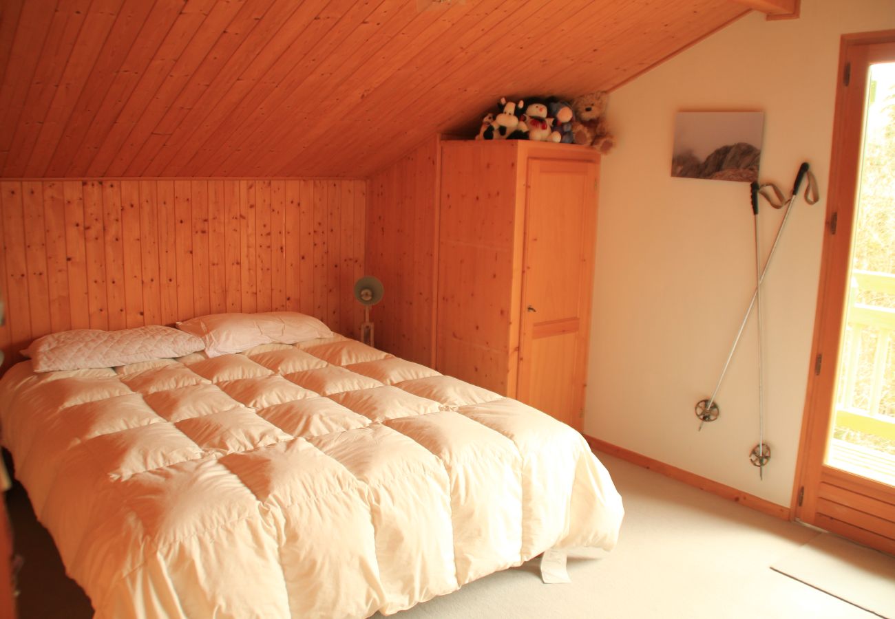 Chalet in Châtel - Chalet Casimir CSM CHARMING & NATURE 10 Pers.