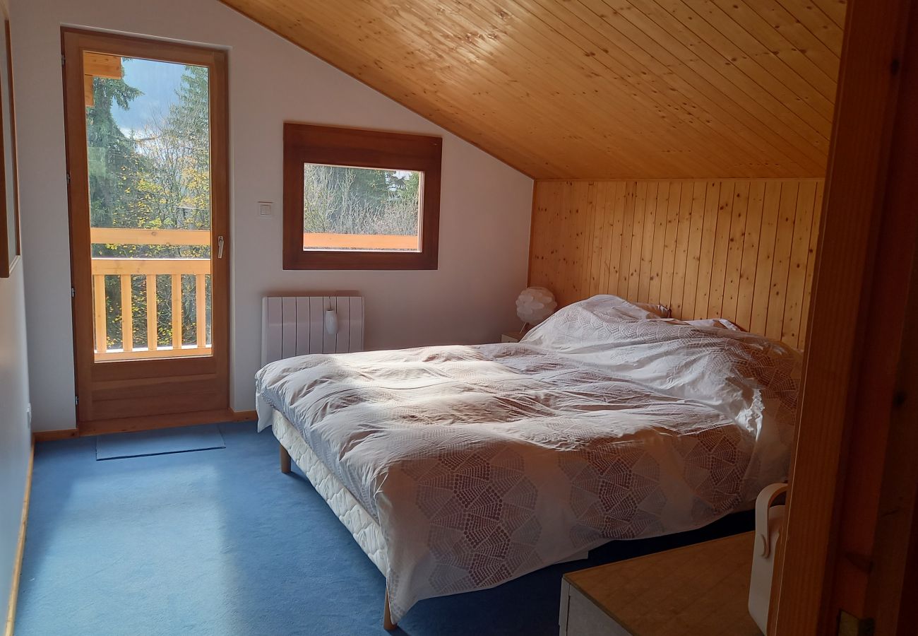 Chalet in Châtel - Chalet Casimir CSM CHARMING & NATURE 10 Pers.