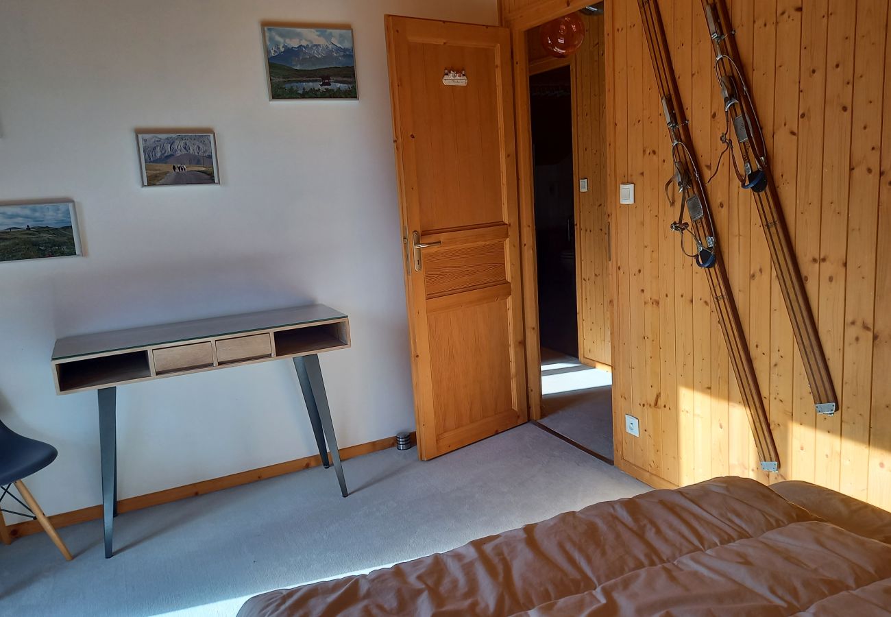 Chalet in Châtel - Chalet Casimir CSM CHARMING & NATURE 10 Pers.