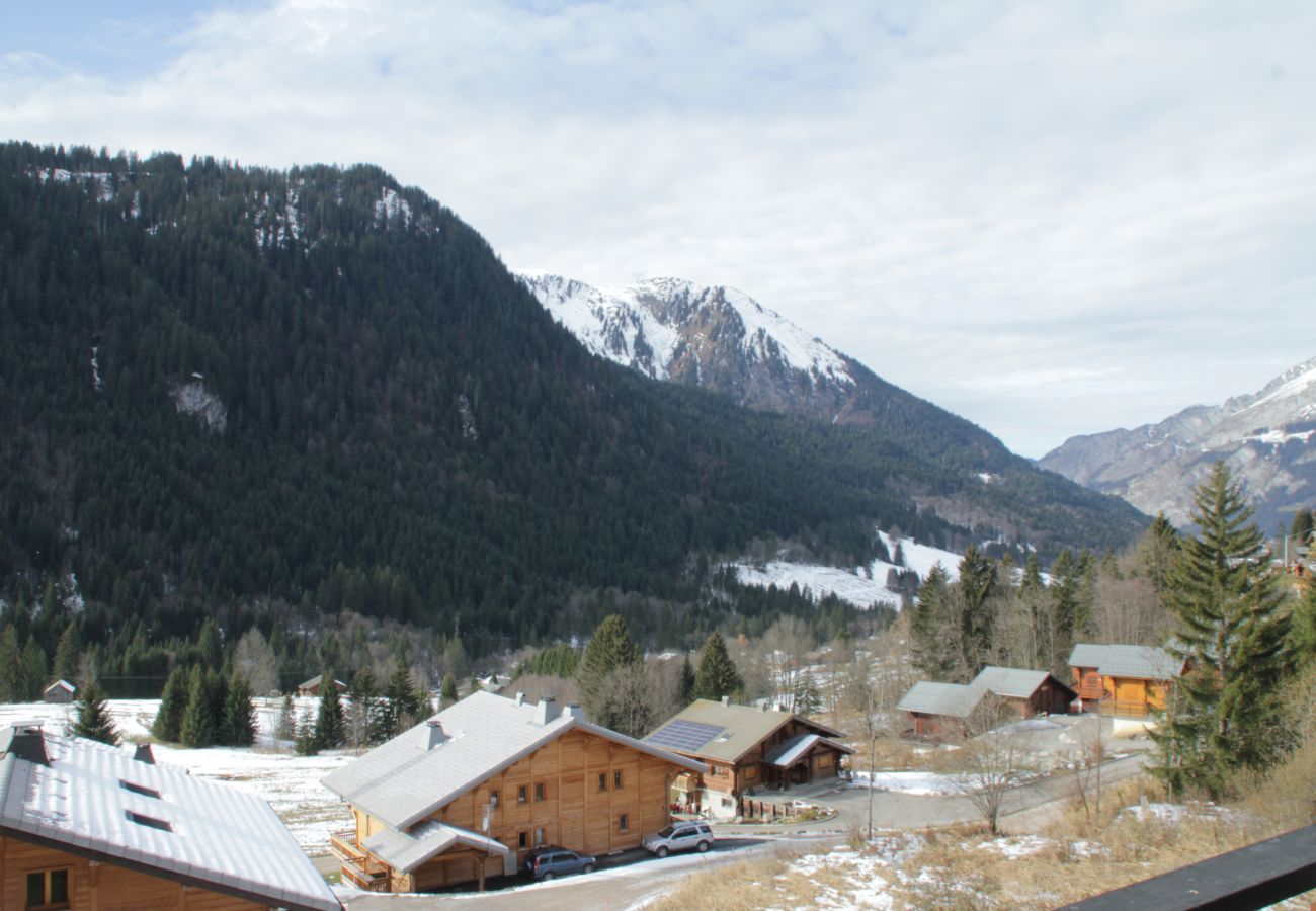 Studio in Châtel - Champs Fleuris CFS7 COSY & VIEW 3 Pers.