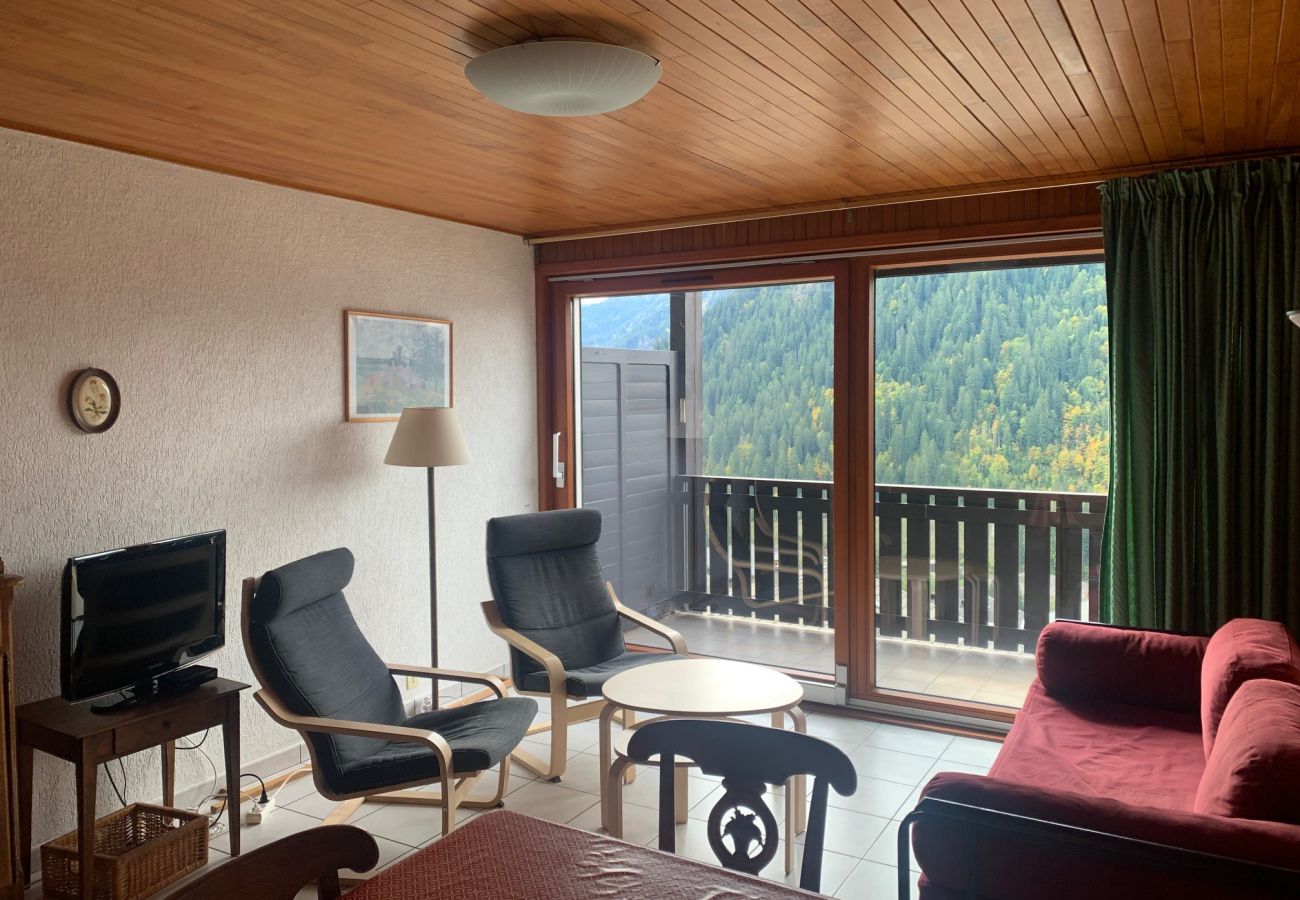 Salon Apartment Chatellan CTA9 in Châtel, France