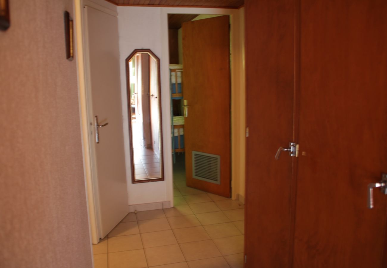 Apartment in Châtel - Chatellan CTA9 CENTER & TELECABINE 5 Pers.