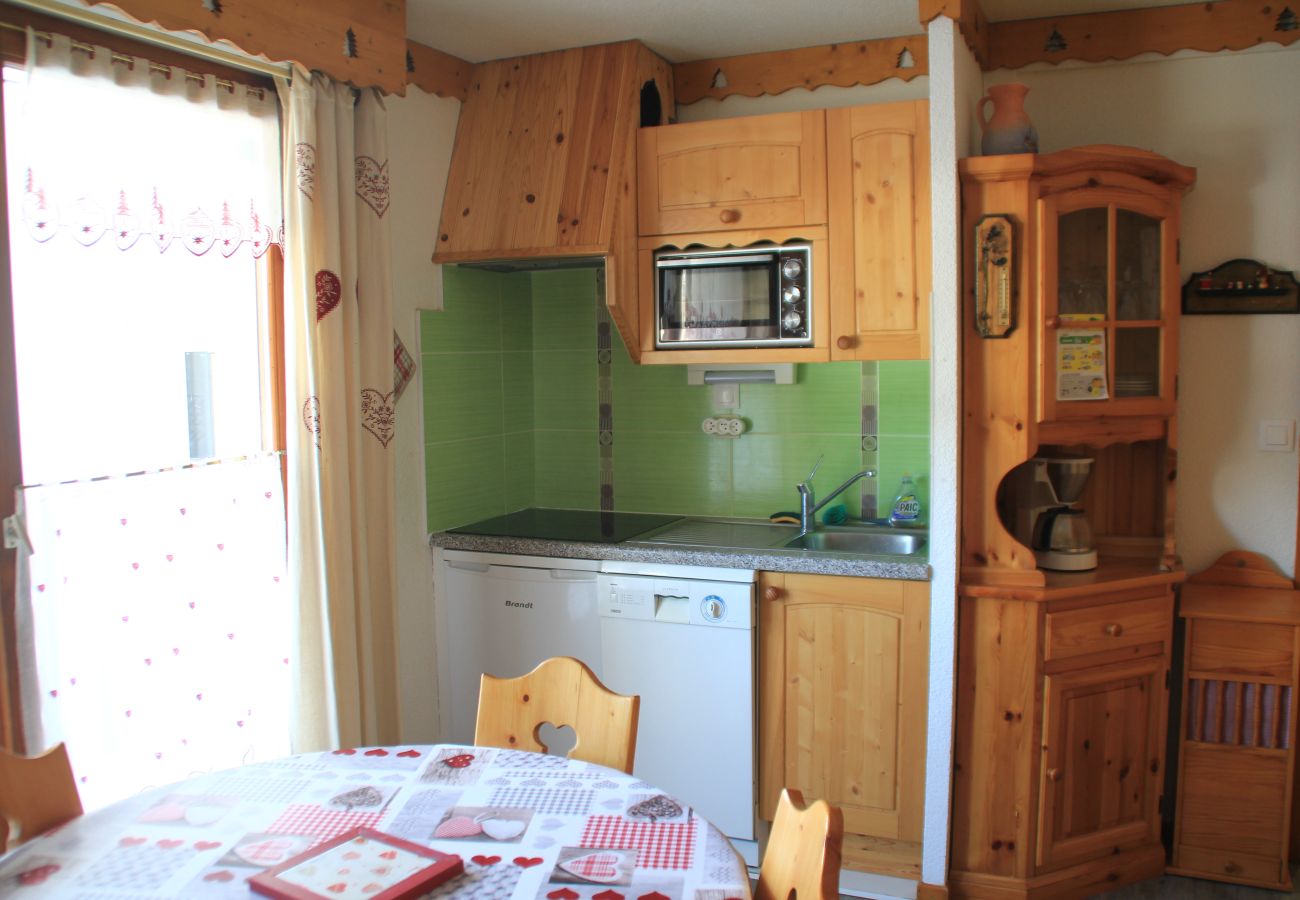 Kitchen Christina CR12 in Châtel, France 