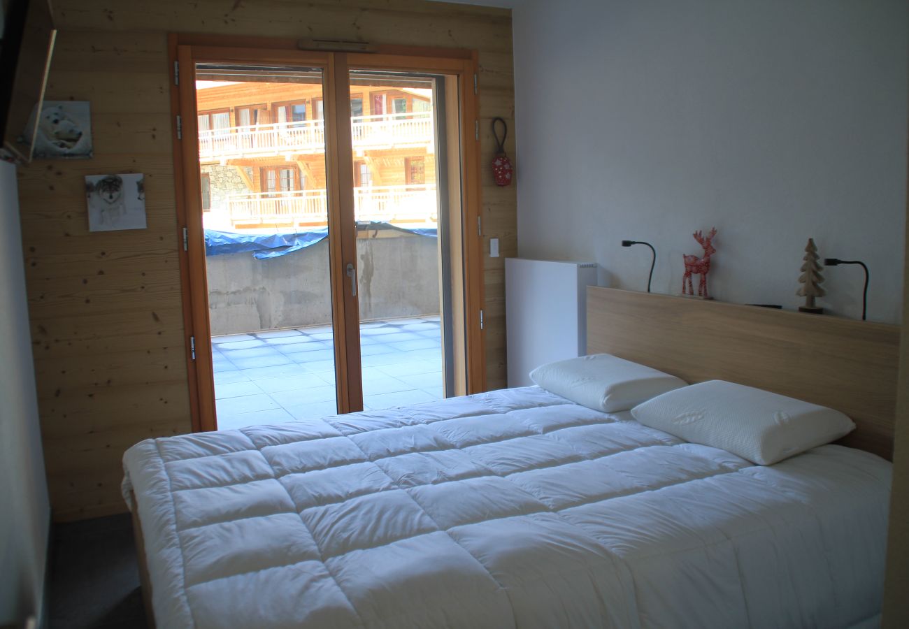 Bedroom Crémaillière village center 