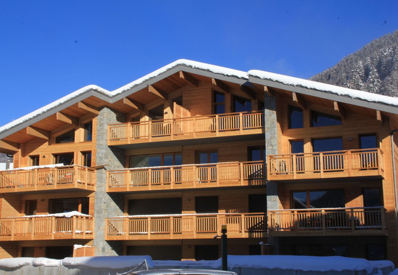 Apartment in Châtel - Crémaillère CL402 MODERN & CENTER 6 Pers.