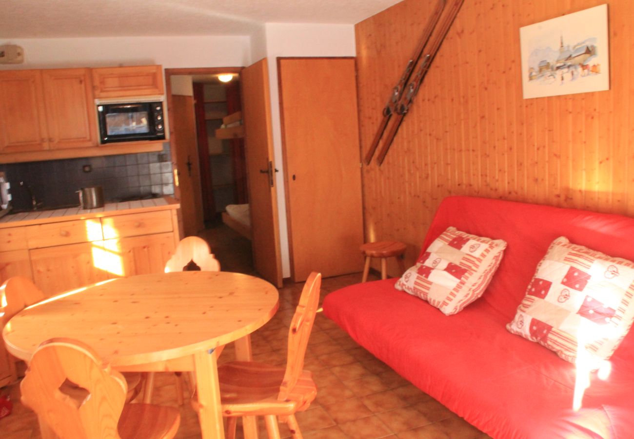 Living room Gelinote GL3 in Châtel, France