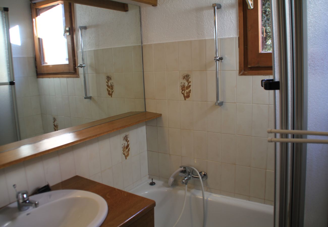 Gelinote GL3 bathroom in Châtel, France