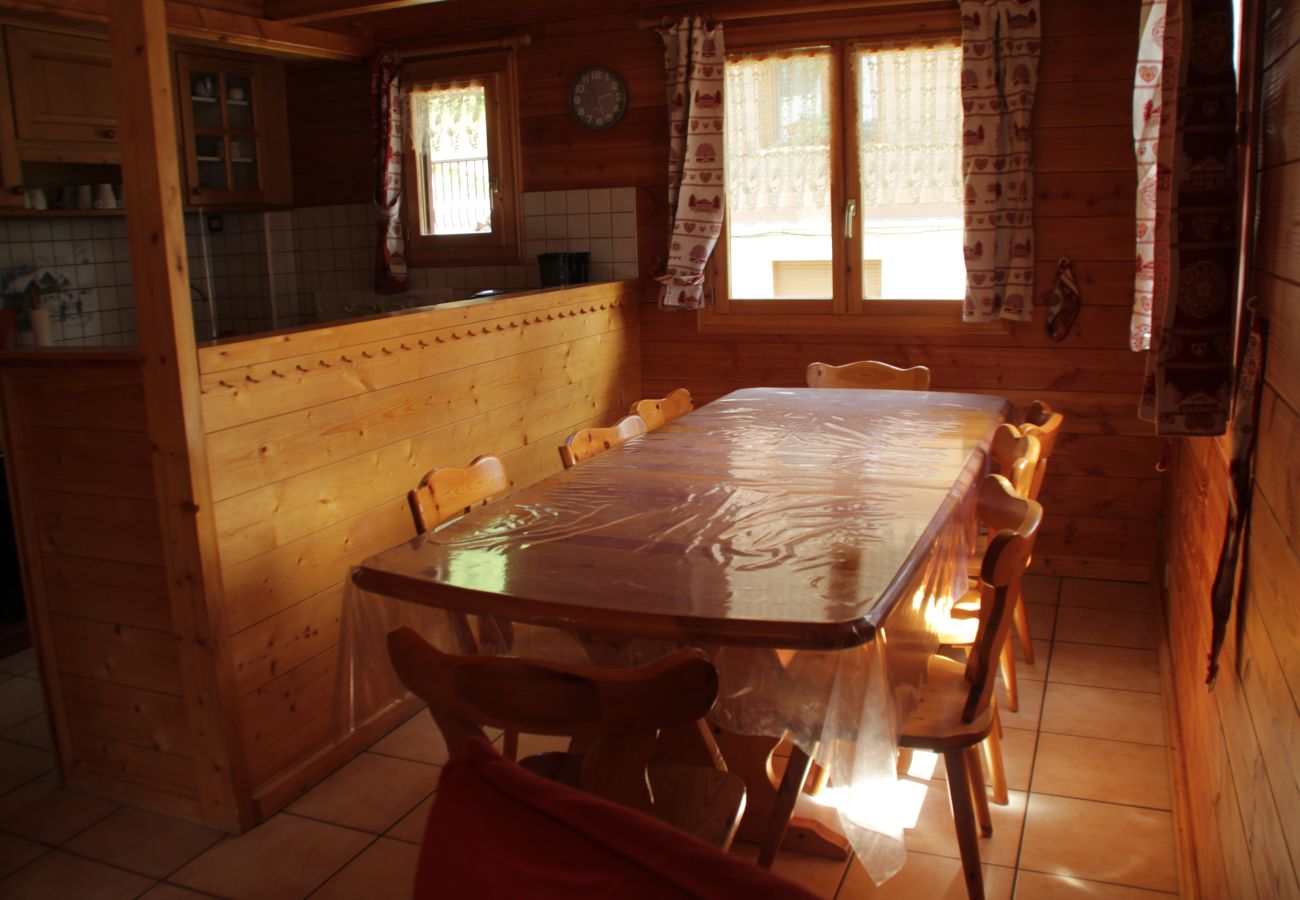 Dining room Hermine village center 