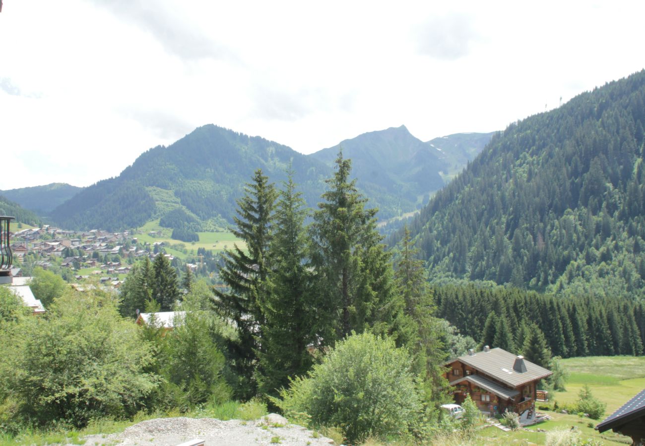 Chalet in Châtel - Chalet l'Hermine HRM MOUNTAIN & NATURE 8 Pers.