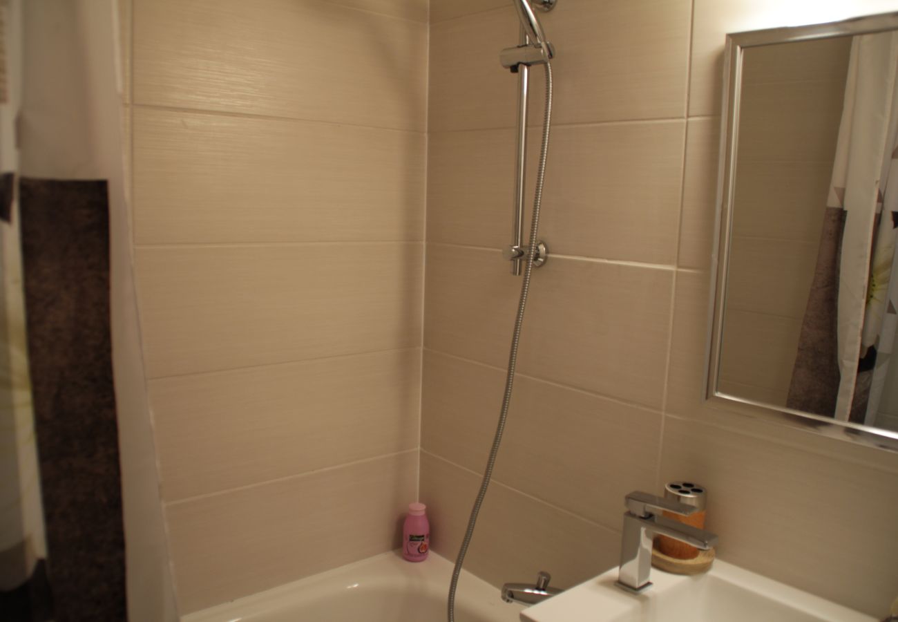 Bathroom Apartment Gentianes GNA17 in Châtel, France