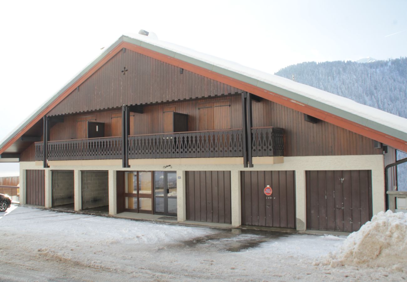 Apartment in Châtel - Grépon GP6  CENTER & MOUNTAIN 6 Pers.