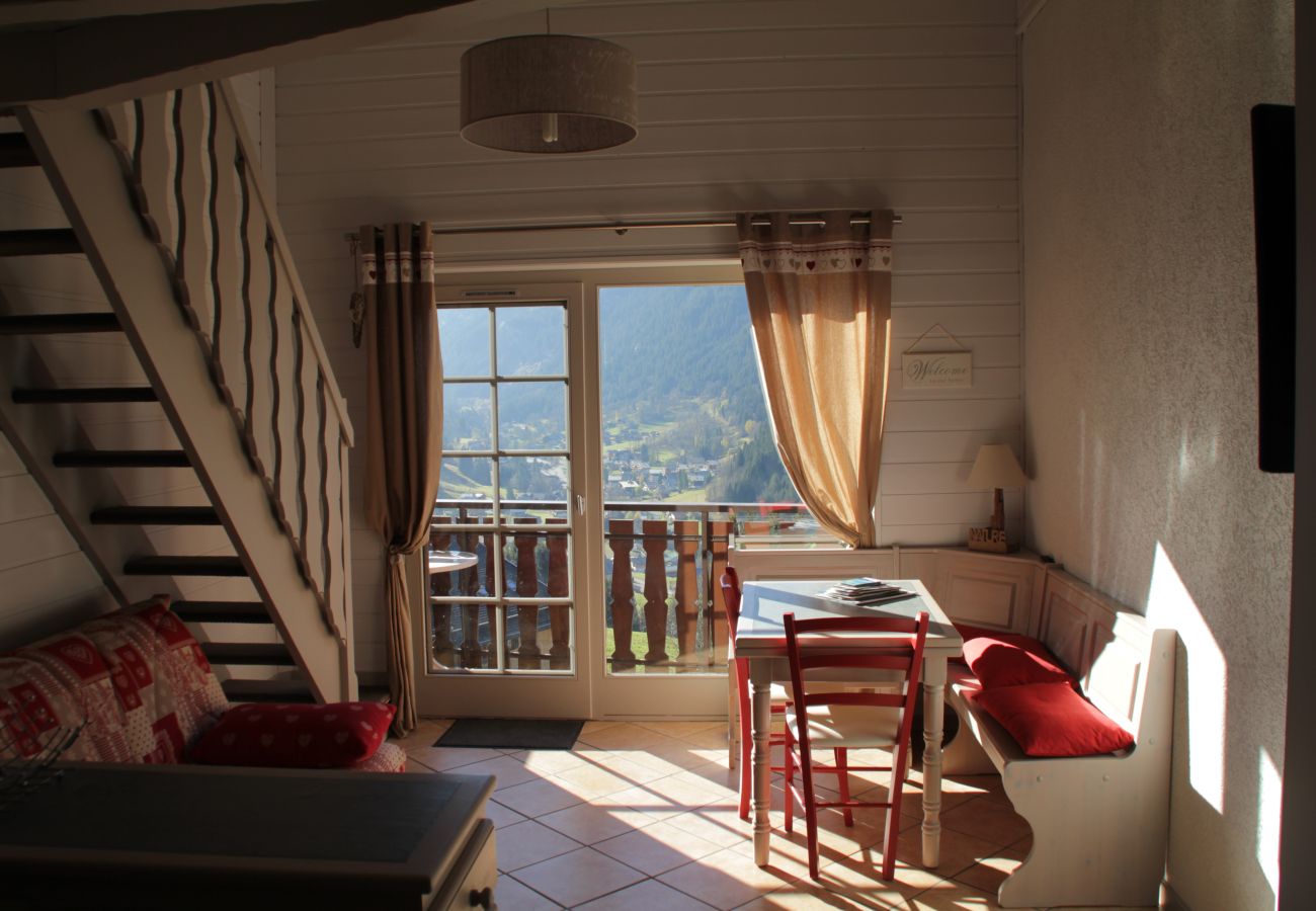 Apartment in Châtel - Fermes FMA23 COSY & MOUNTAIN 5 Pers.