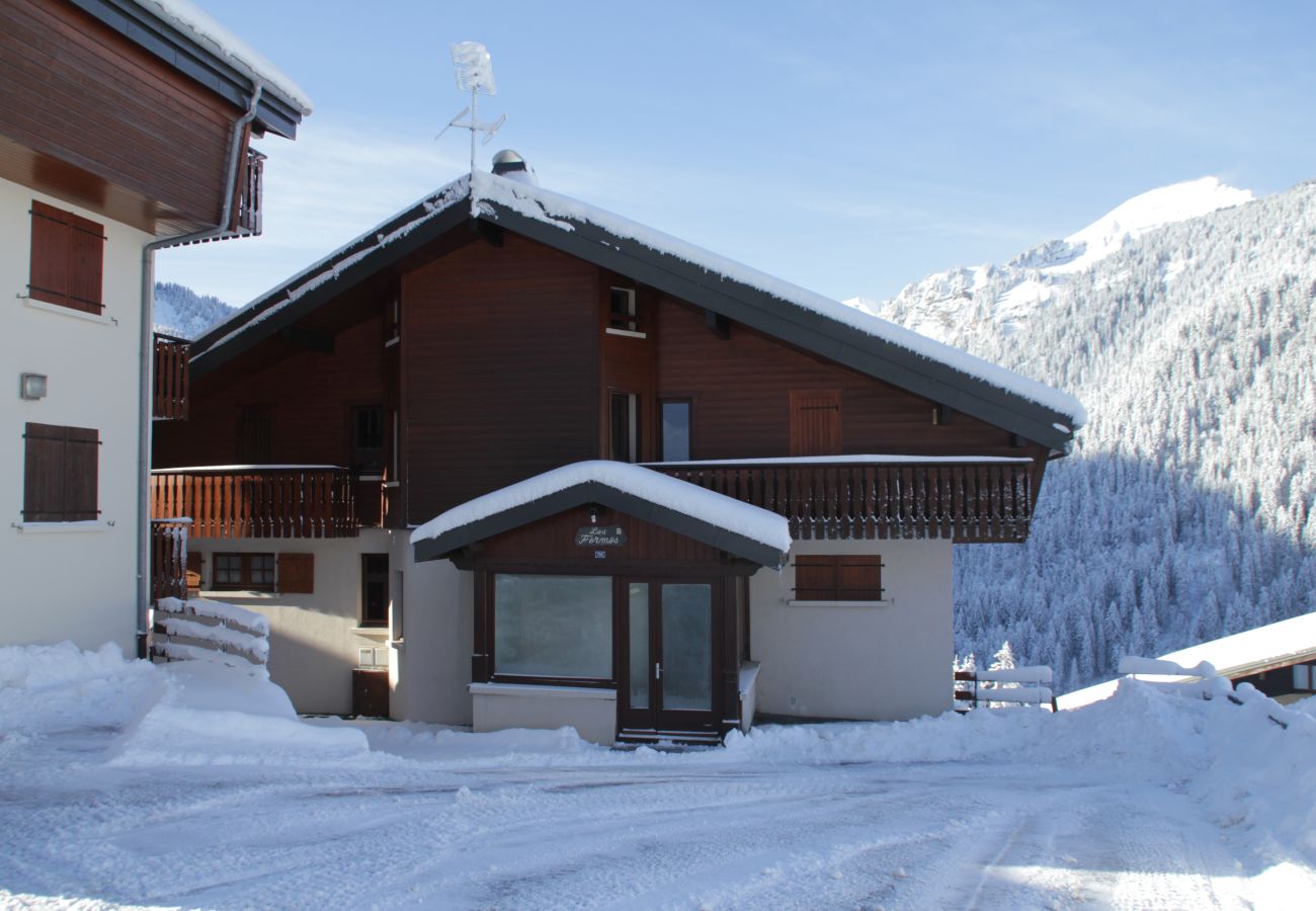 Apartment in Châtel - Fermes FMA23 COSY & MOUNTAIN 5 Pers.