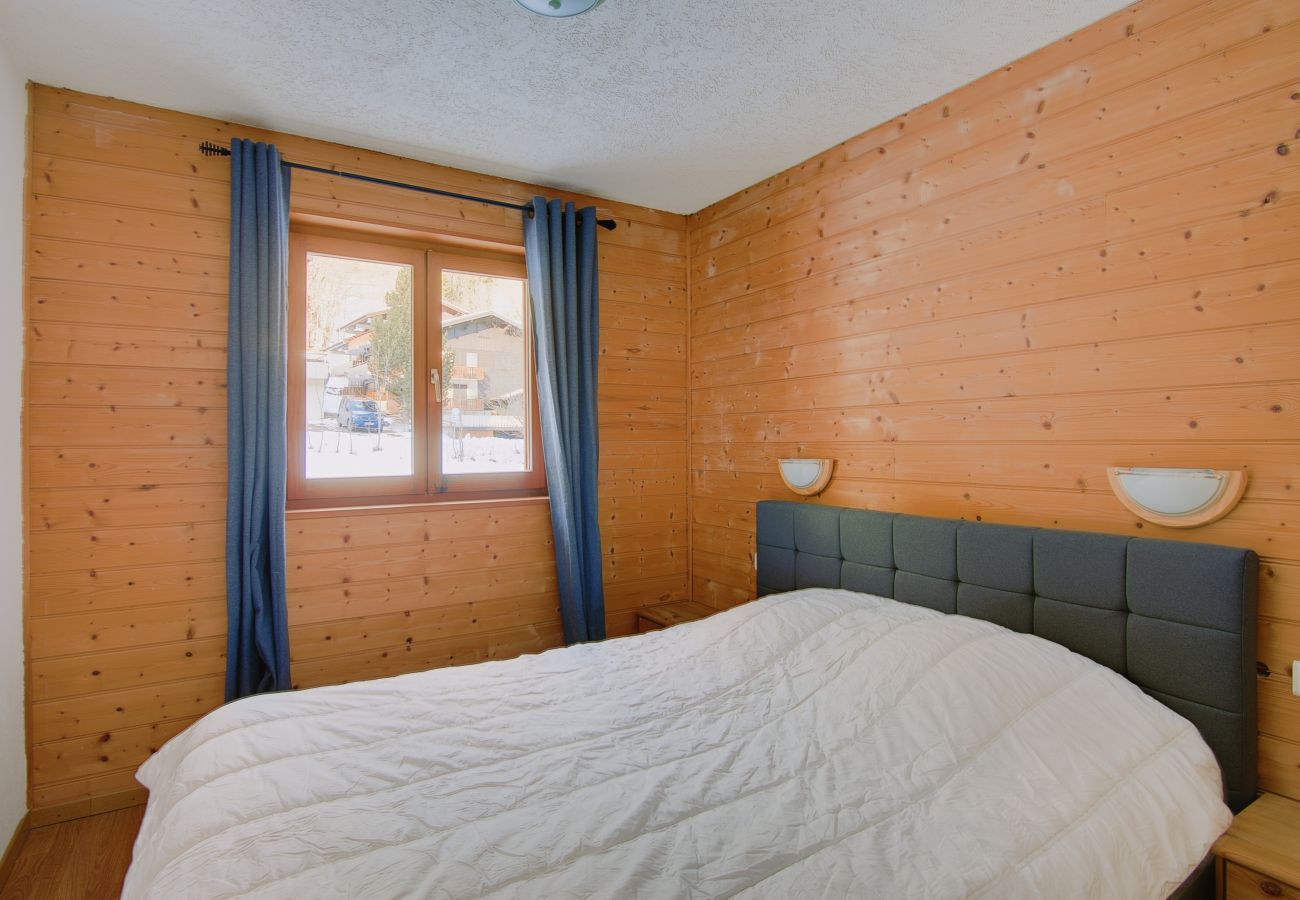 Evasion EV4 bedroom in Châtel, France