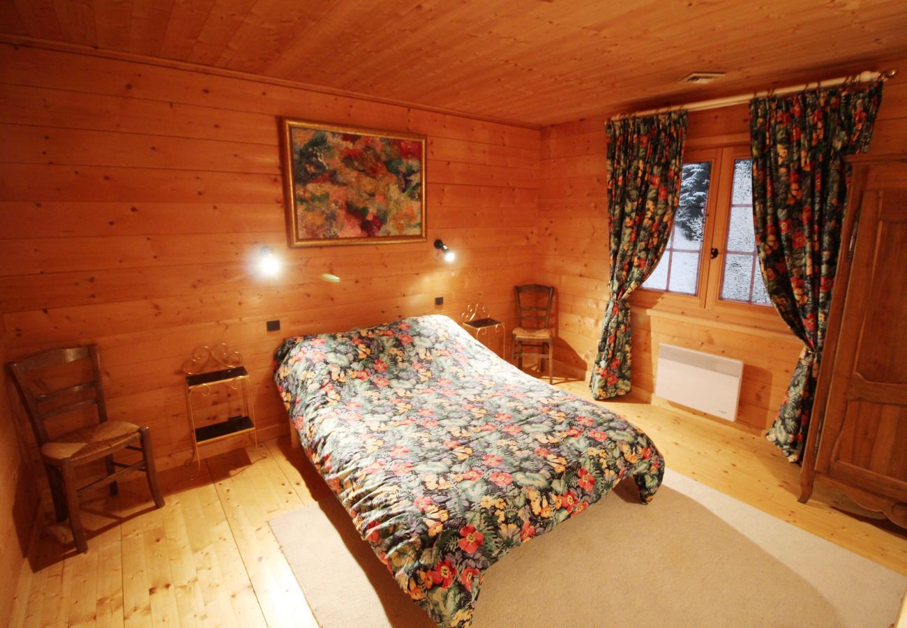 Chalet in Châtel - Chalet Saint Eloy CSE COSY & NATURE 14 Pers.